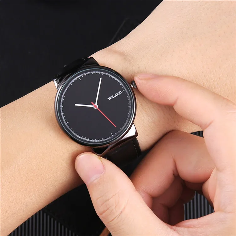 Модные Спортивные кварцевые часы мужские наручные повседневные брендовые