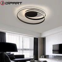 modern simplicity round ledceiling lights luminaire plafonnier for living room kitchen lampen light fixtures verlichting plafond