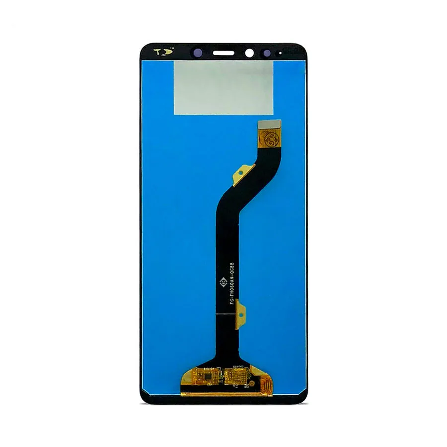 high quality lcd display for infinix note 5 x604 lcd screen display touch digitizer replacement assembly for infinix note 5 free global shipping