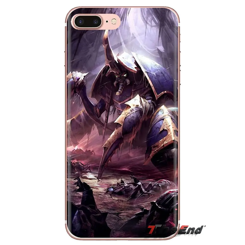 Чехол для телефона Hearthstone Naxxramus Hero игра huawei G7 G8 P7 P8 P9 P10 P20 P30 Lite Mini Pro P Smart плюс 2017 2018