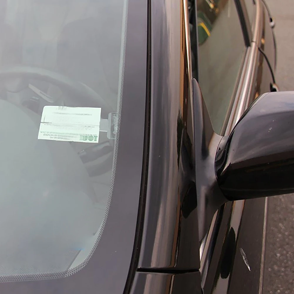 Автомобильная мини-наклейка в виде папки для билета Т-образные наклейки Honda Civic