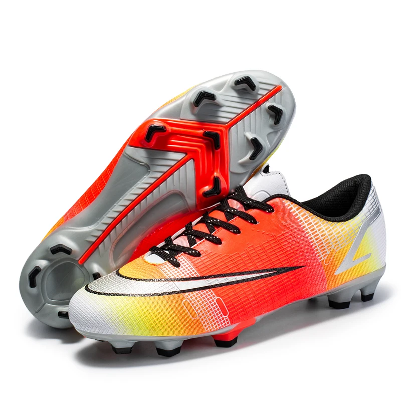 

Men's Football Shoes Sneakers Indoor Turf Futsal 2021 Football Boots Soccer Boots Unisex