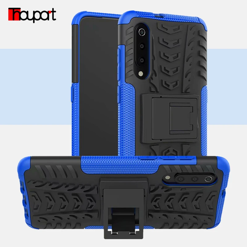 Противоударный чехол Thouport для Xiao mi Red mi K20 mi 9T Pro силиконовый чехол s Гибридный Жесткий Чехол для Xiaomi mi 9 SE красный mi K20 Pro Чехол