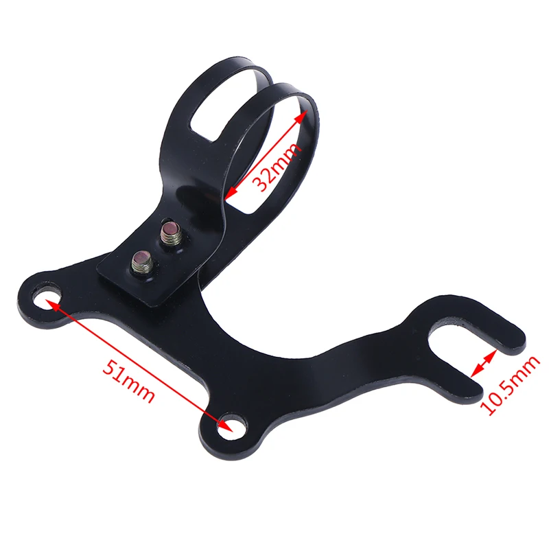

V Brake Rack Disc MTB Bicycle Holder Metal Brake bracket Mountain Bike Disc Brake Converter Special Frame Brake Adapter