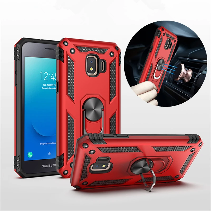 Противоударный защитный чехол для телефона Samsung Galaxy J5 J7 2017 EU J2 Prime с магнитным