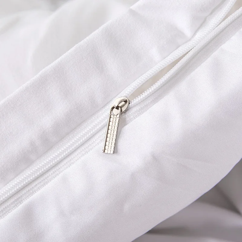

NEW 2/3pcs jacquard bed linen set Elastic plaid comforter bedding sets duvet cover set bed Cover bed set Pillowcase Home Textile