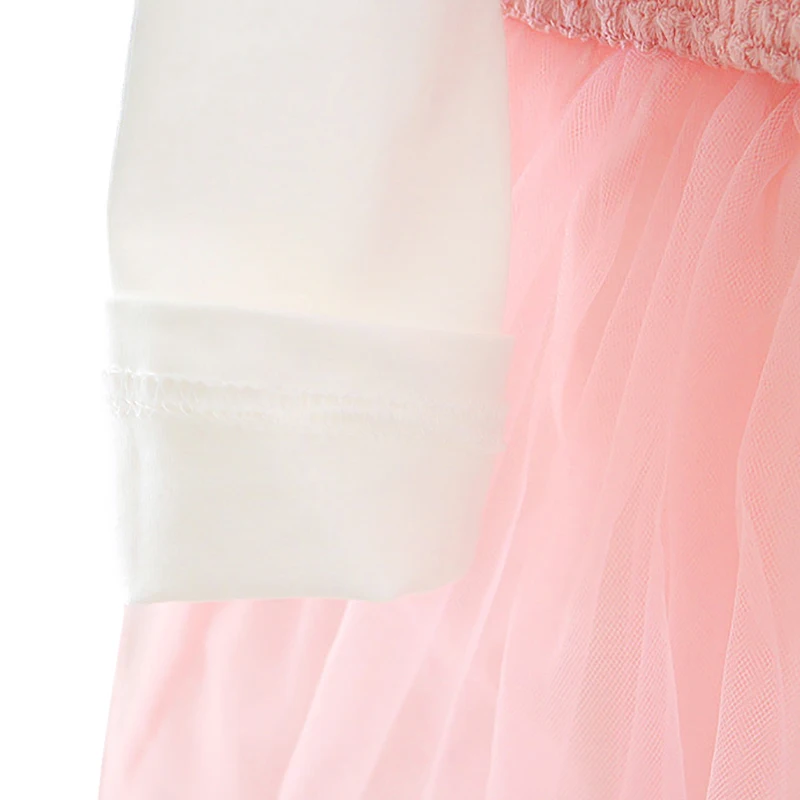 

2019 Infant Baby Clothes Dress New Autumn Newborn Dress Girl Clothing Princess Party Christmas Flower Baby Dresses Spring