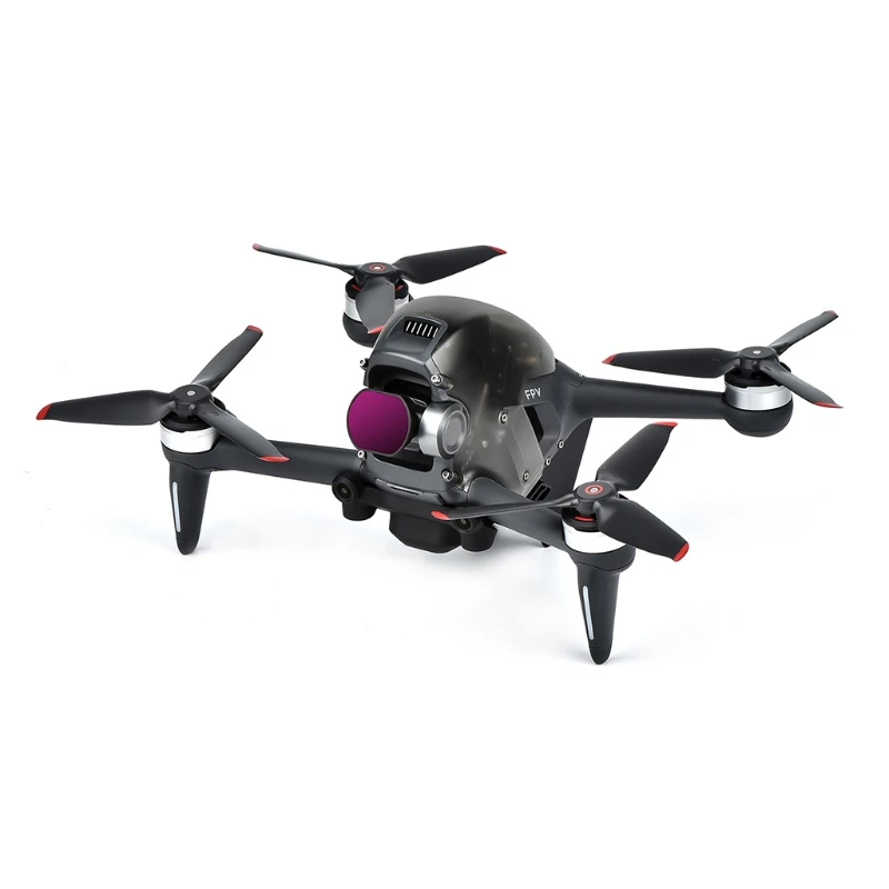 

X7AA Durable ND Filter Set for D-JI FPV ND8 ND16 ND32 ND64 Lens Filter,Premium Image & Video Quality (4 Pack)