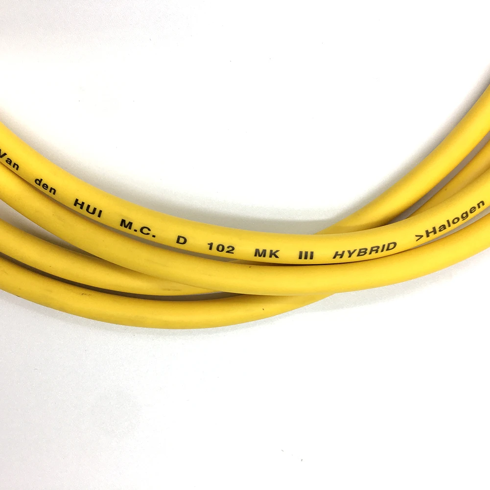 Haldane Pair type-4 XLR Balacned — аудиокабель RCA 2RCA папа мама 2XLR Соединительный кабель с VDH Van Den