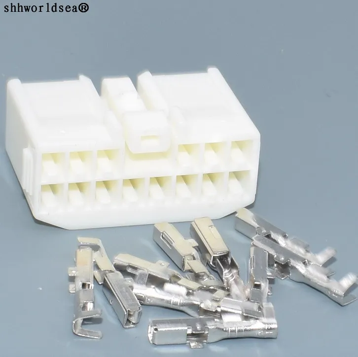 Shhworldsea 14-ΠΊΠΎΠ½ΡΠ°ΠΊΡΠ½ΡΠΉ ΡΠ°Π·ΡΠ΅ΠΌ 2,2 ΠΌΠΌ MG641113, Π°Π²ΡΠΎΠΌΠΎΠ±ΠΈΠ»ΡΠ½Π°Ρ ΡΠΎΠ·Π΅ΡΠΊΠ° Shhworldsea 14-ΠΊΠΎΠ½ΡΠ°ΠΊΡΠ½ΡΠΉ ΡΠ°Π·ΡΠ΅ΠΌ 2,2 ΠΌΠΌ MG641113, Π°Π²ΡΠΎΠΌΠΎΠ±ΠΈΠ»ΡΠ½Π°Ρ ΡΠΎΠ·Π΅ΡΠΊΠ°