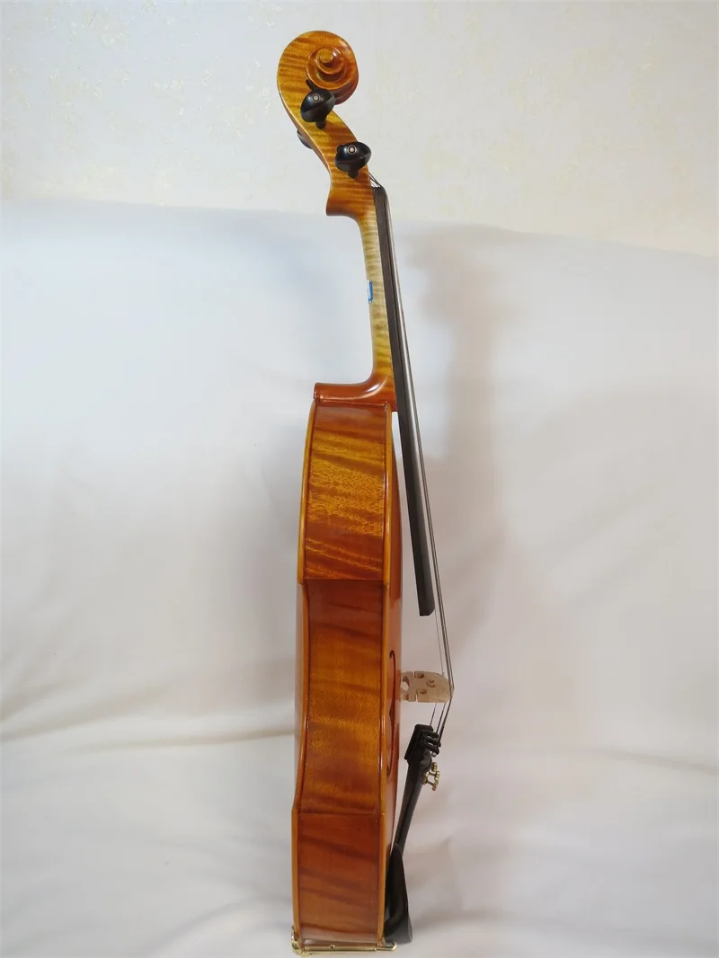 Baroque style SONG Maestro Higher rib 15 1/2&quot viola powerful sound #15004 | Спорт и развлечения