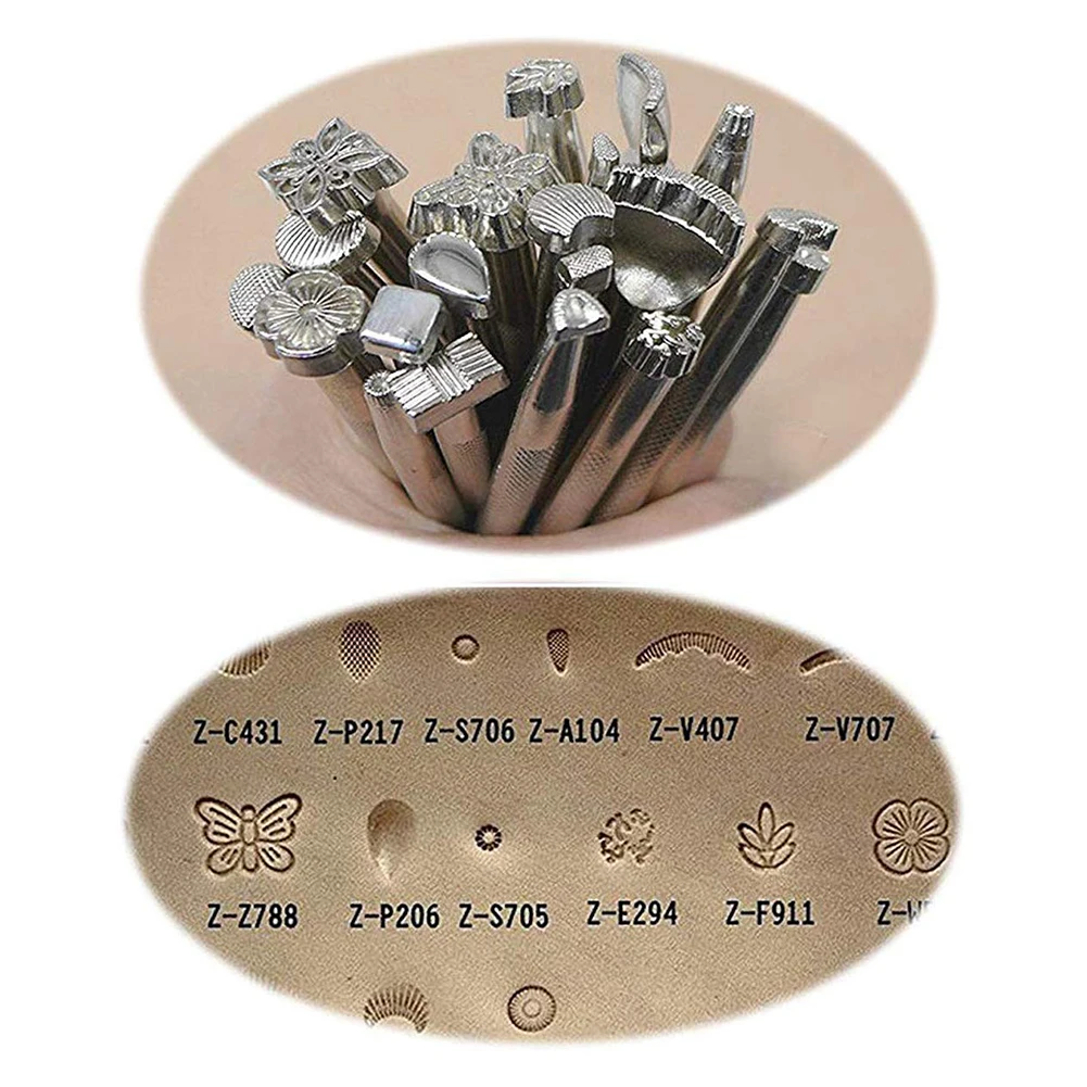 Инструменты для резки кожи 25 шт./компл. | Дом и сад