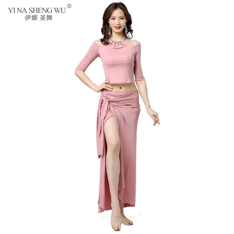 Новая модная женская одежда сексуальный модальный костюм с открытыми плечами из