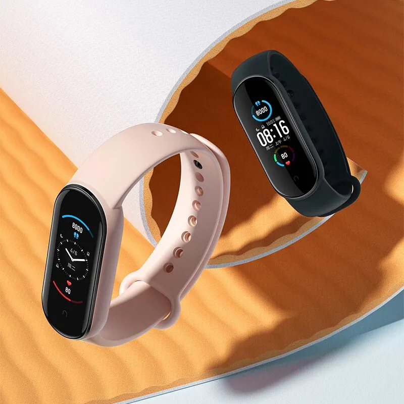 M4 Smart Band 4 Fitness Trcker Sport Bracelet Pedometer Heart Rate Blood Pressure Bluetooth Wirstband | Электроника