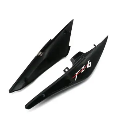 a pair Rear Upper Side tail Fairing Cover For Yamaha FZ6 FZ6-N FZ-6N FZ6N 2007 2008 2009 FZ 6N NEW Motorcycle Parts | Автомобили и