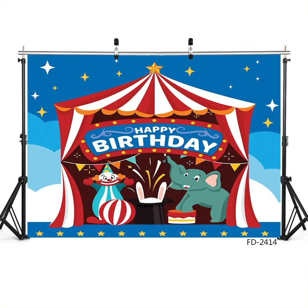 Пользовательское название цирковая сценическая палатка для игры на день