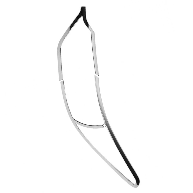 4 шт. Автомобильный задний светильник декоративная накладка для Kia Sportage KX5 QL 2015 2016