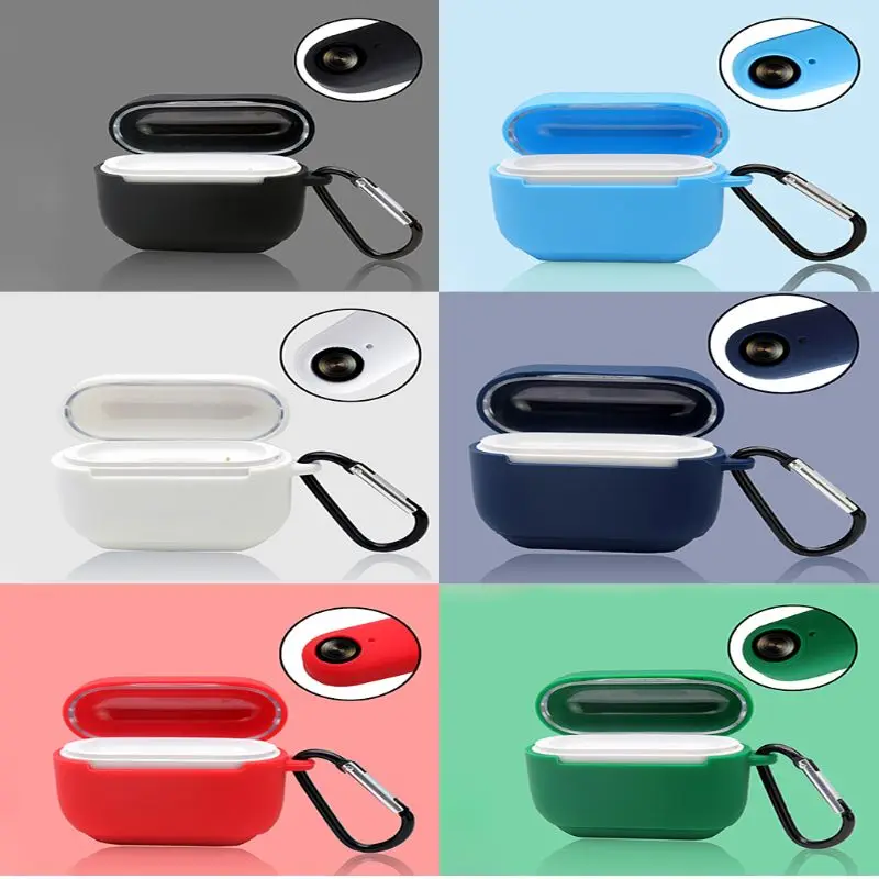 Защитный силиконовый чехол для камеры Insta360 GO|Аксессуары видеокамер 360°| |