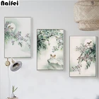3 предмета в комплекте с птицей и цветами, diy алмазная живопись, перекрестная строчка, узор, алмазная вышивка, полный дрель домашний декор, алмазов картина