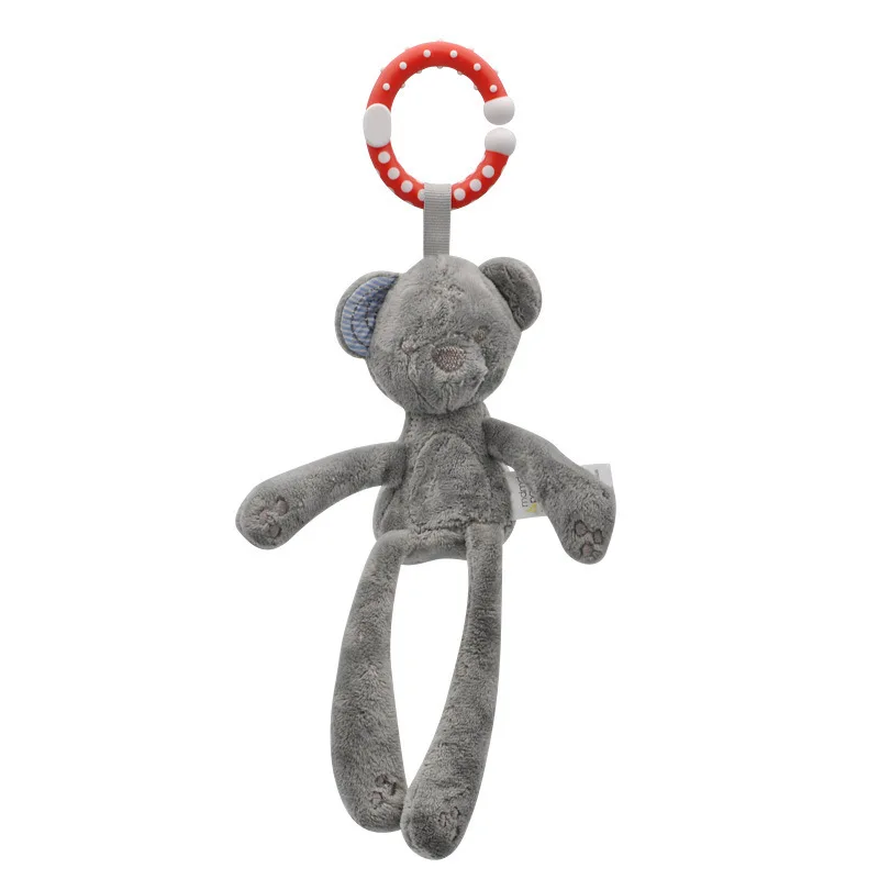 

Детская кроватка-погремушка на спирали, на возраст 0-24 месяца