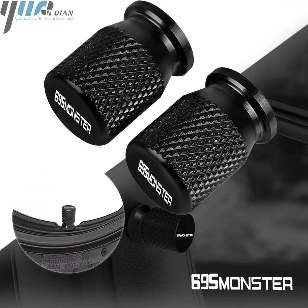 

Аксессуары для мотоциклов с ЧПУ колеса автомобиля крышки стержня вентиля шины Крышка для поездок на мотоцикле DUCATI MONSTER 695 695 Монстр MONSTER695 2018 ...