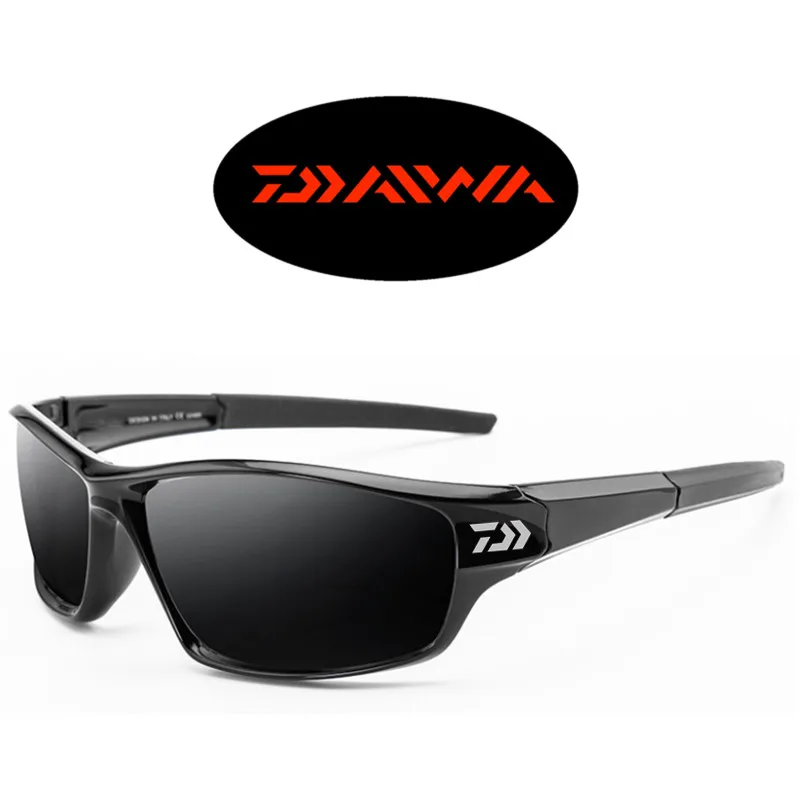2021 Daiwa мужские солнцезащитные очки для рыбалки сиамские пылезащитные