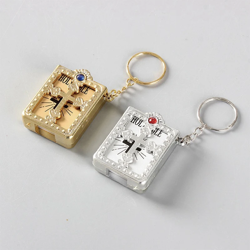 

Рождественский подарок, мини-брелок для ключей, Карманное издание, брелок «сделай сам», ювелирные изделия, рождественский подарок, Прямая п...