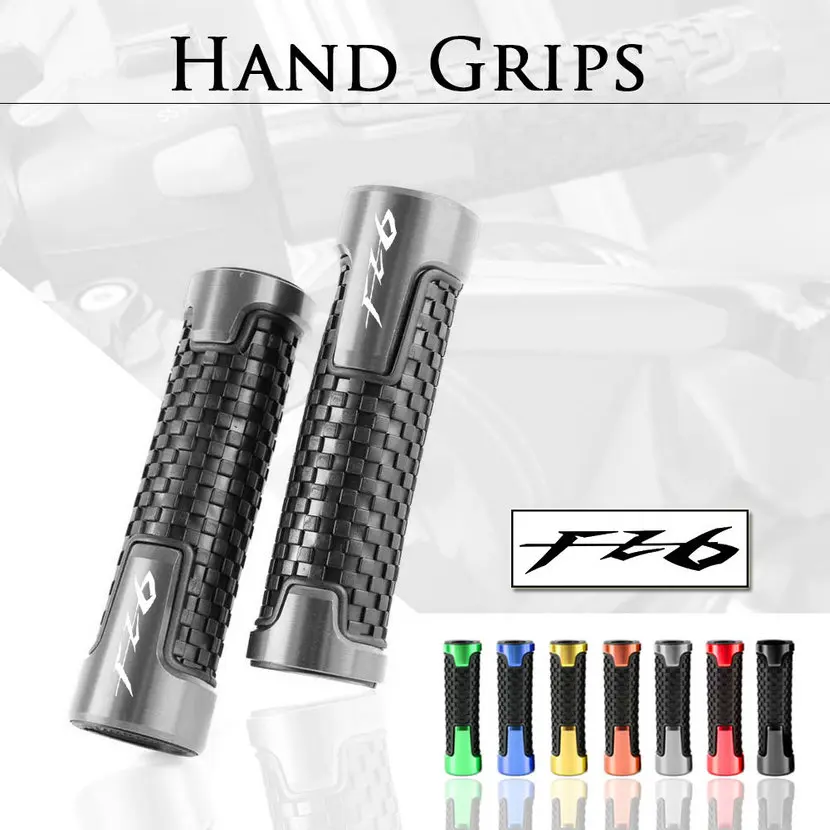 7/8 'དྷ мм Аксессуары для мотоциклов Мото ручки комплект ЧПУ Алюминий рукоятка