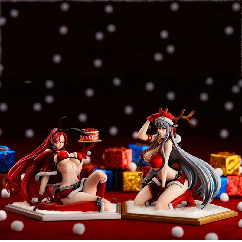 

15cm Sexy Anime Figure Vertex Valkyria Chronicles Duel Selvaria Christmas Party Sexy Anime Action Figure Toys Model Doll Gift