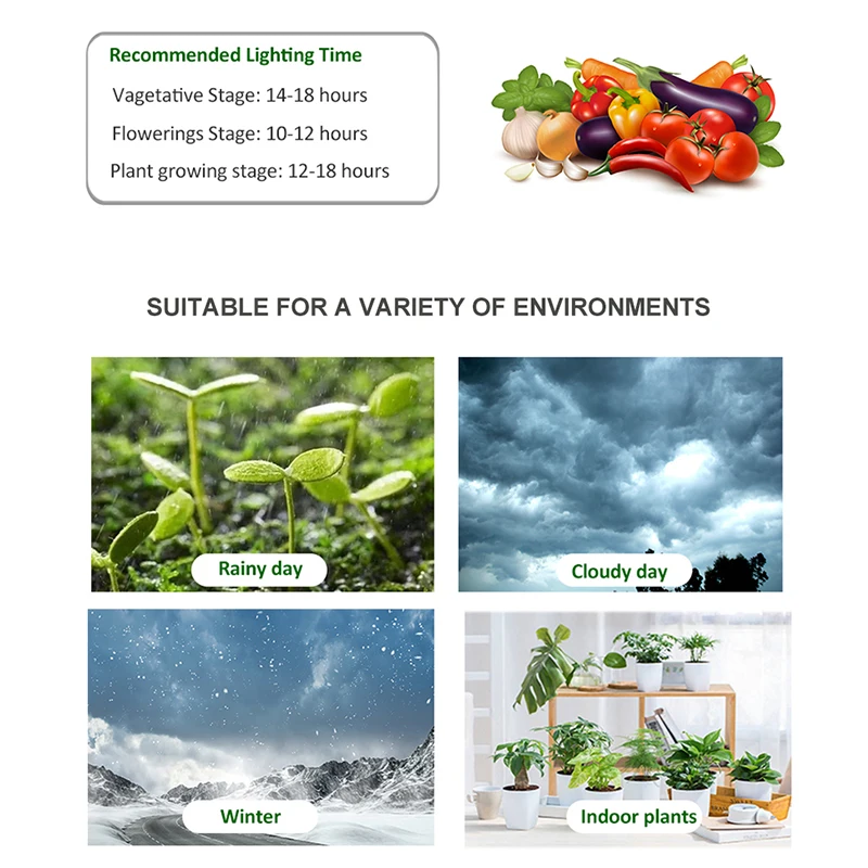

Indoor Cultivation Led Grow Light Full Spectrum 1000W Phyto Lamp For Greenhouse Vegeteble Flowers 3500K White Phytolamp AC 265V