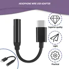 Кабель-адаптер для наушников с разъемом Usb Type-C на 3,5 мм