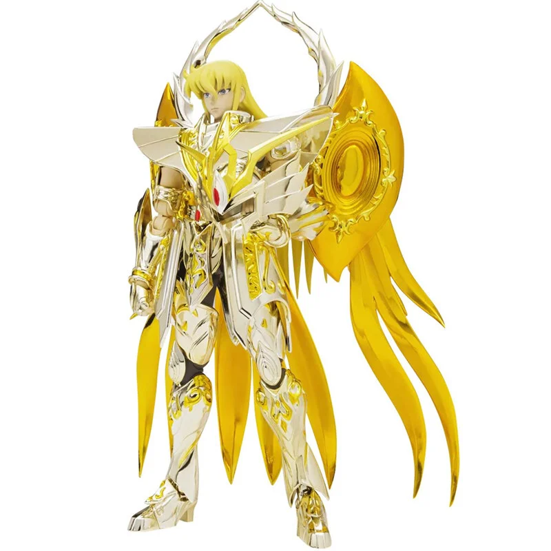 

Фигурка золотой души BANDAI, 18 см, японская анимация
