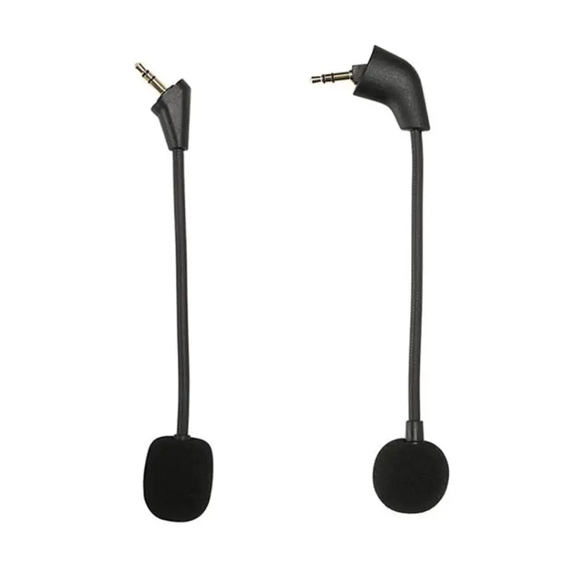 Мини микрофон высокого качества портативный для Hyperx Cloud Alpha Revolver S