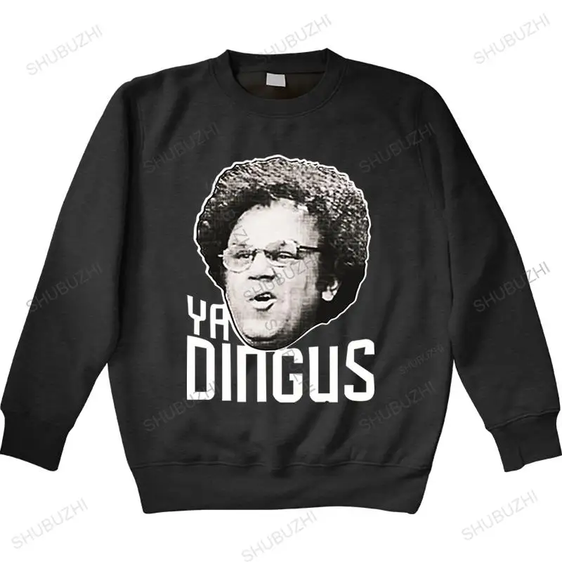 

Inspired By Dr Steve Brule Ya Dingus Brule's Rules John C Reilly Comedy Check It Out Character Unofficial Men cotton sweatshirt