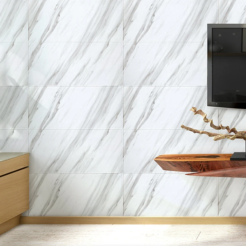 1 шт. 70 см сплошной цвет мраморные самоклеящиеся настенные Стикеры для