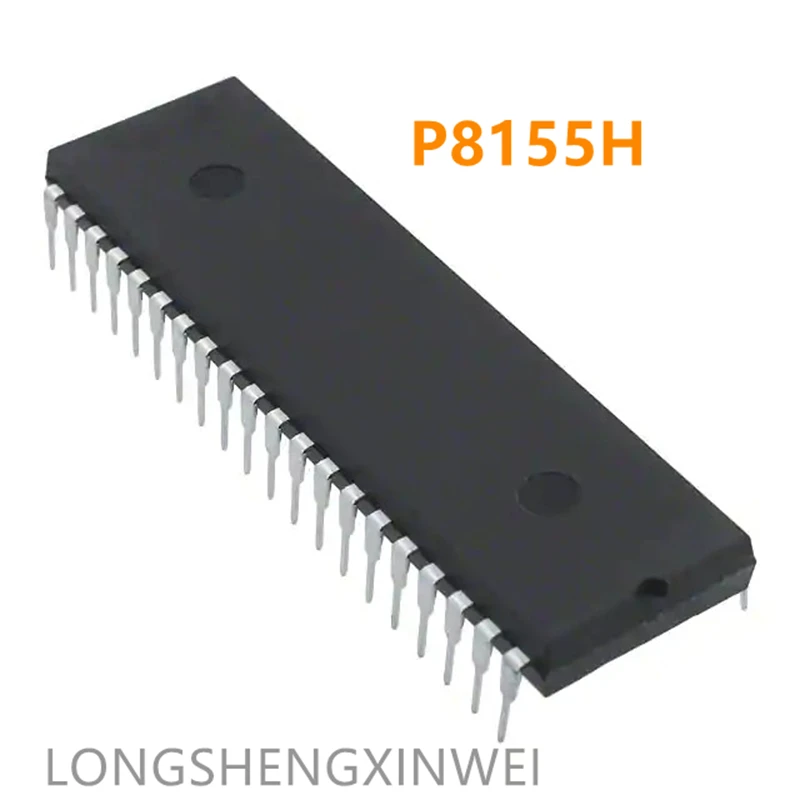 

1PCS On-hand Supply of New Original P8155H-2 P8155H 8155H DIP-40 Integrated Circuit IC Chips