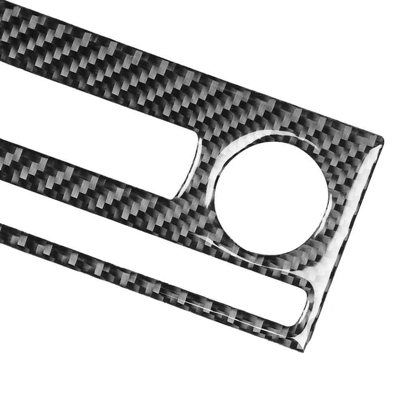 

Carbon Fiber GPS & AC Button & Storage Box Panel Sticker for Chevrolet Corvette C6 2005-07