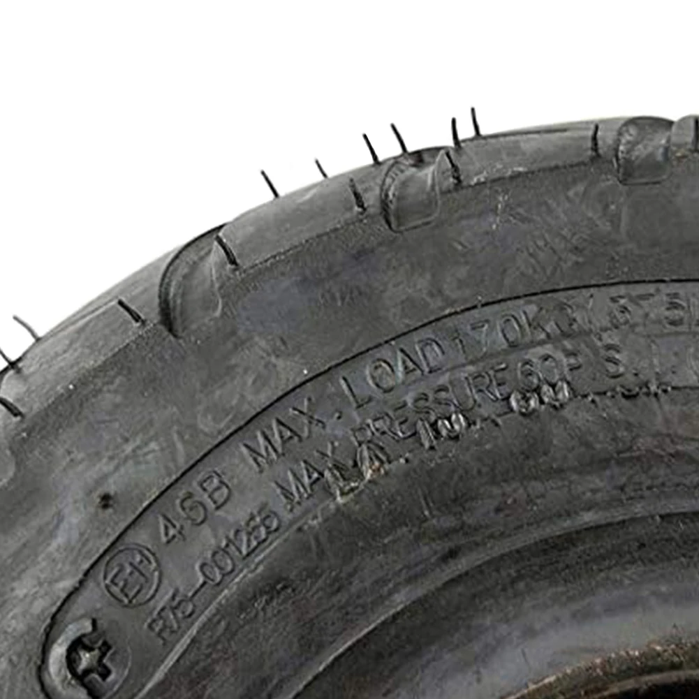 

10inch Wearable Replacement Wheel On Road Rubber Pneumatic Removable Electric Scooter Tyre Universal Driving Inner Tube