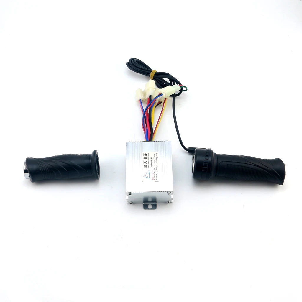 Универсальный контроллер скорости двигателя 24 в 500 Вт и электрический скутер