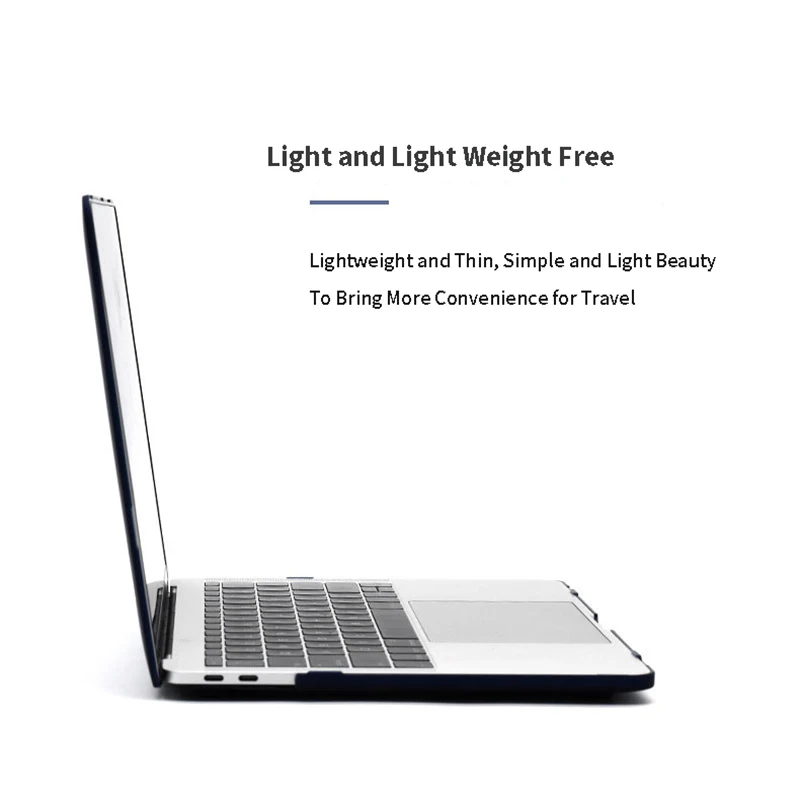 Жесткий чехол для MacBook Air Retina Pro 12 13 15 дюймов 2020 дюйма A2337 A2289 A2338 матовый ноутбука с