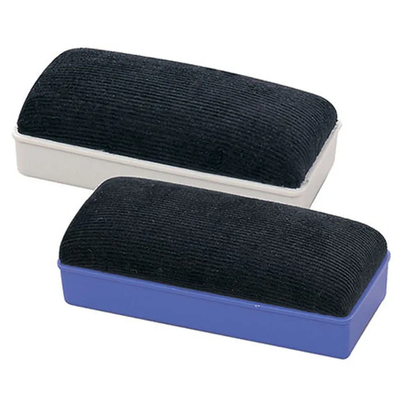 

Deli White Board Eraser Large Magnetic Blackboard 145 * 60 * 40MM Easy to Clean Magnetic Board Eraser Magnetic Whiteboard