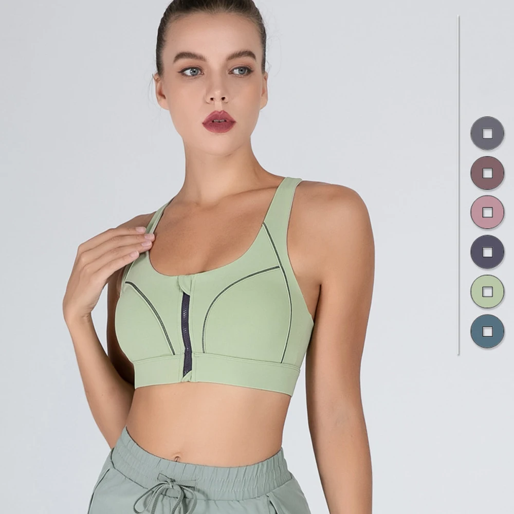 

Бесшовные бюстгальтеры для женщин, нижнее белье пуш-ап, бюстгальтер без косточек, сексуальный ударопрочный дышащий Топ для фитнеса, бега, йо...