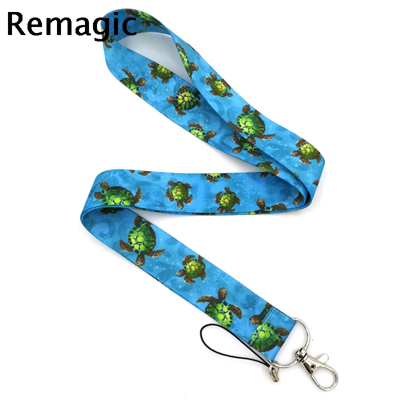 Целлюлозно-фантастический брелок на шею ожерелье аниме мультфильм ремешок