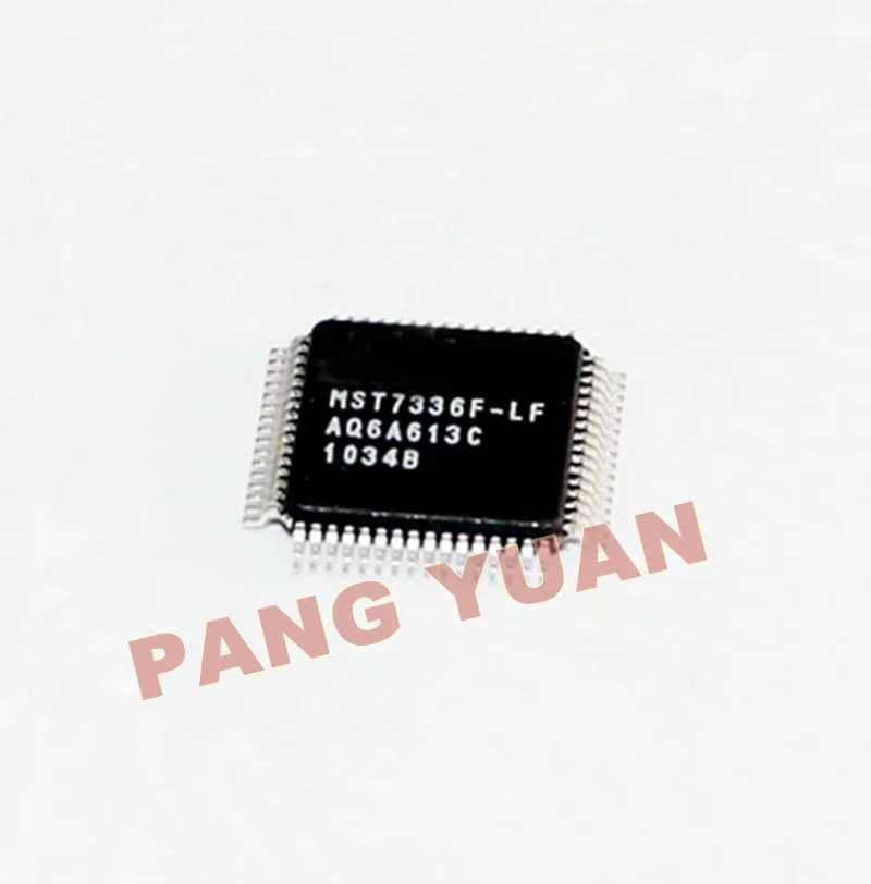 Только новые неиспользованные и оригинальные детали 5 шт.-10 шт./лот MST7336F-LF QFP