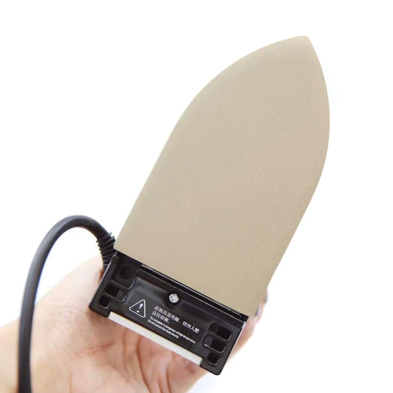 Новый портативный мини-складной Железный Электрический двойной напряжение для