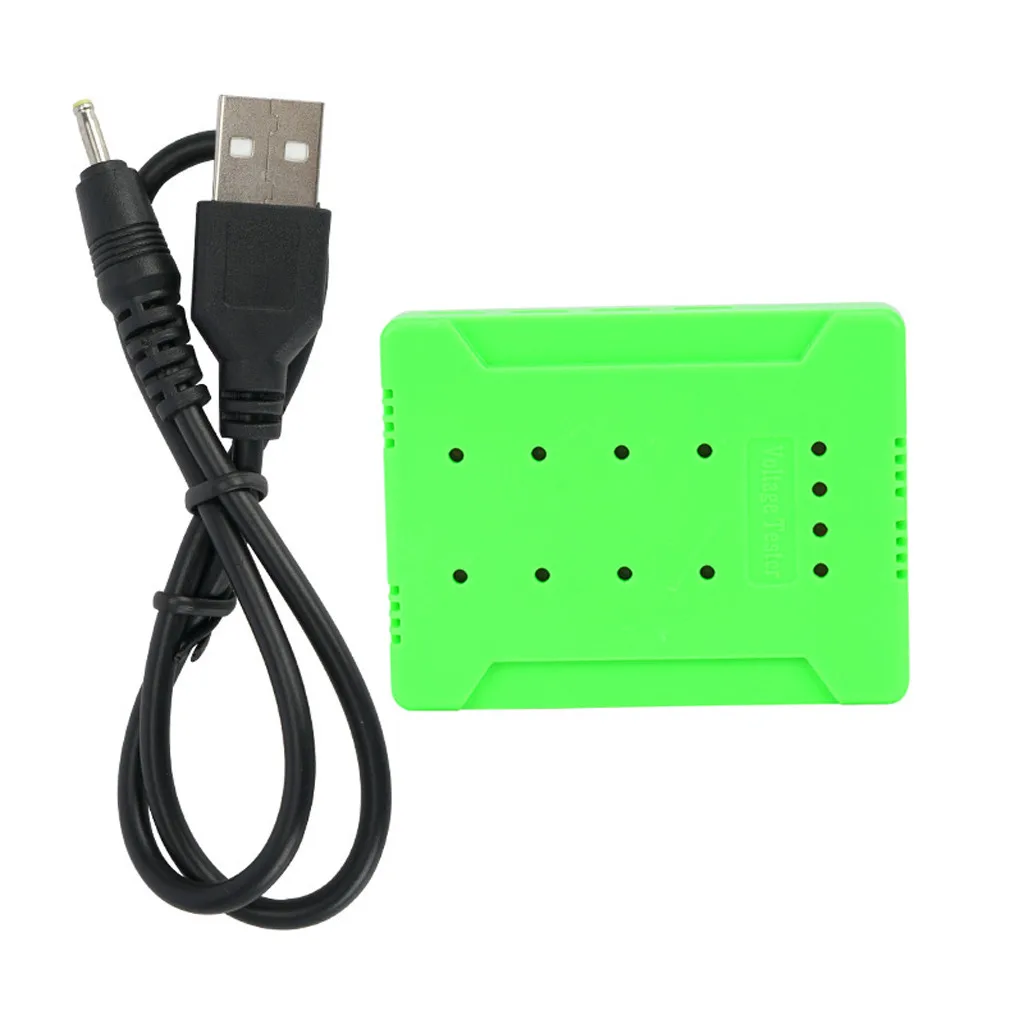 4 2 В стабильное напряжение на выходе 8 в 1 USB зарядное устройство для