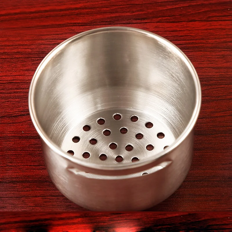Oil Painting Brush Washing Bucket Wash Pen Barrel Stainless Steel Paint Washer for School Stationery Art Supplies | Канцтовары для