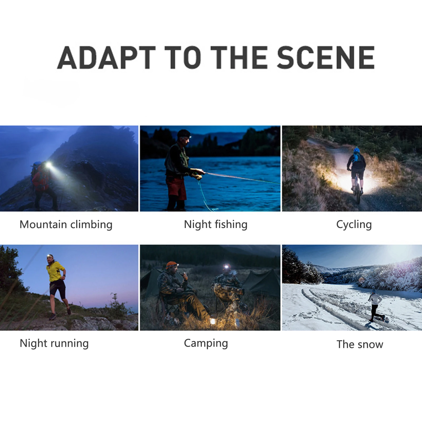 

Lighting USB Interface Sport Knitting Hat Lamp Autumn Winter Season Outdoor Sport Fishing Riding Keep Warm Hat Camping Equipment