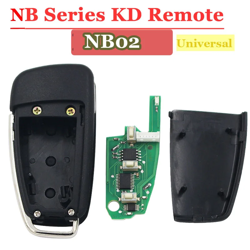 

NB02-UNIVERSAL Remote Control Keydiy Remote Key For KD900 Machine