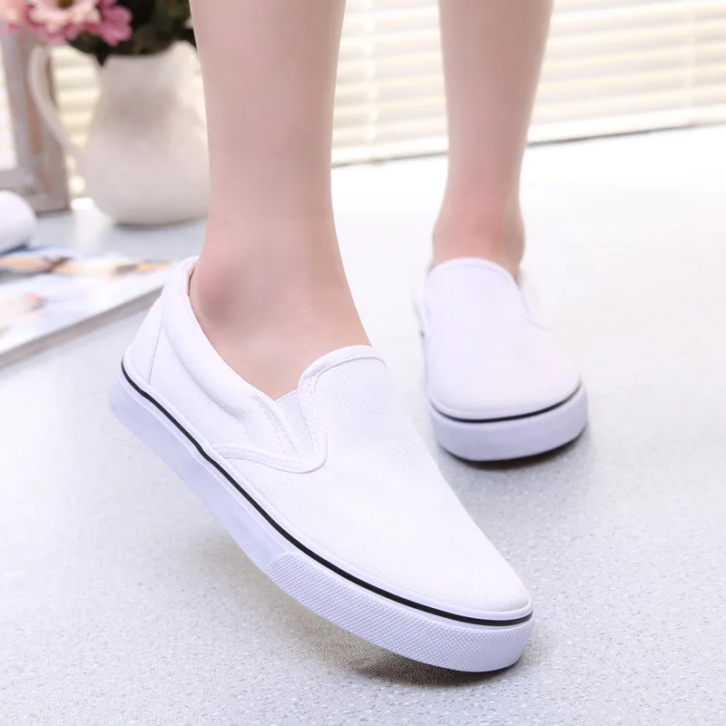 

Women's Sports Shoes Spring and Autumn Trend Leisure Flat Shoes Women's Sports Fashion Comfortable Vulcanized Thick Soled Shoes